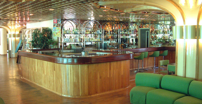 Hotel Sant Eloi Sant Julià de Lòria Restaurang bild